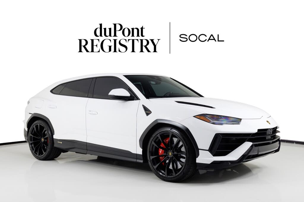 2024 Lamborghini Urus S AWD