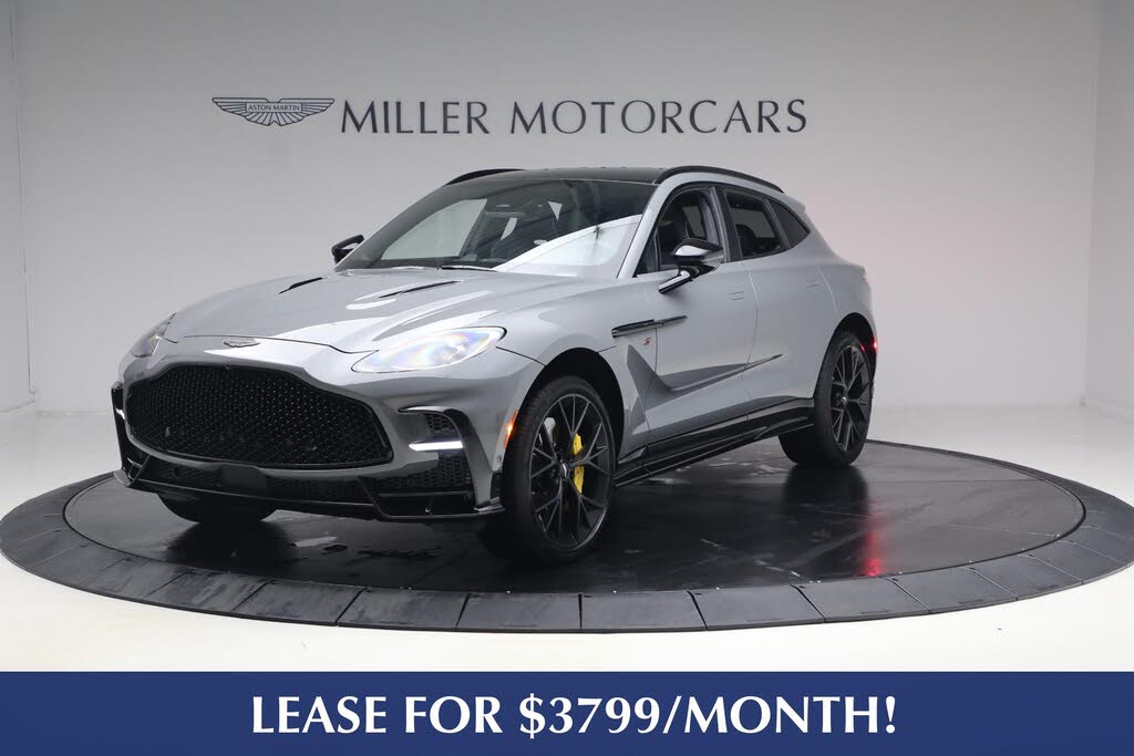 2026 Aston Martin DBX S AWD