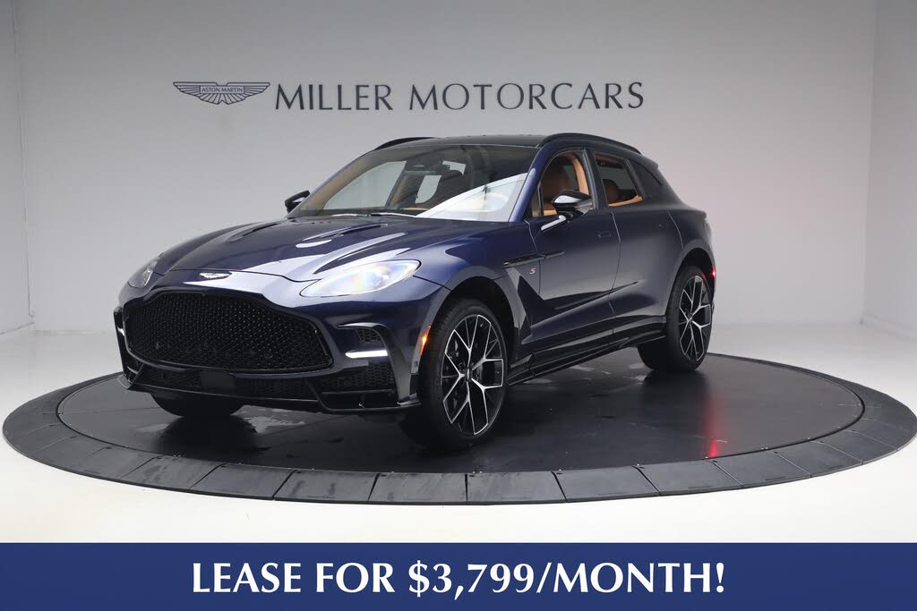 2026 Aston Martin DBX S AWD