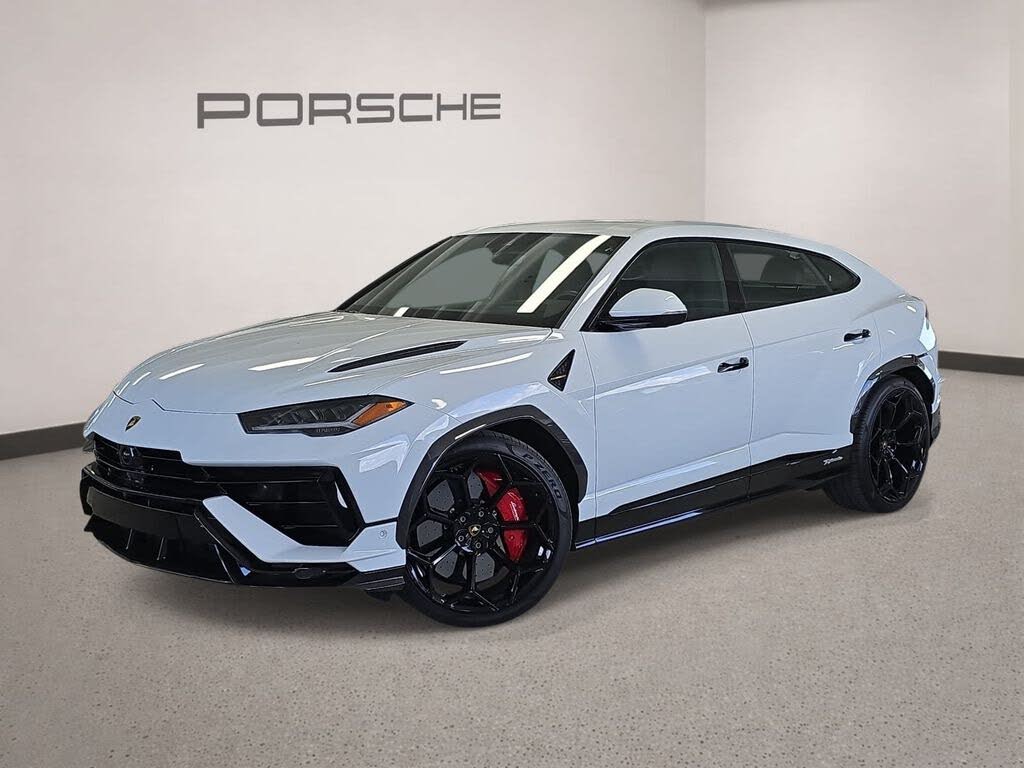 2024 Lamborghini Urus Performante AWD