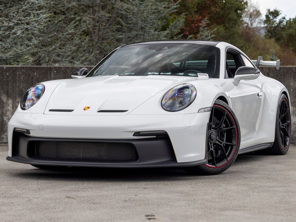 2022 Porsche 911 GT3 Coupe RWD