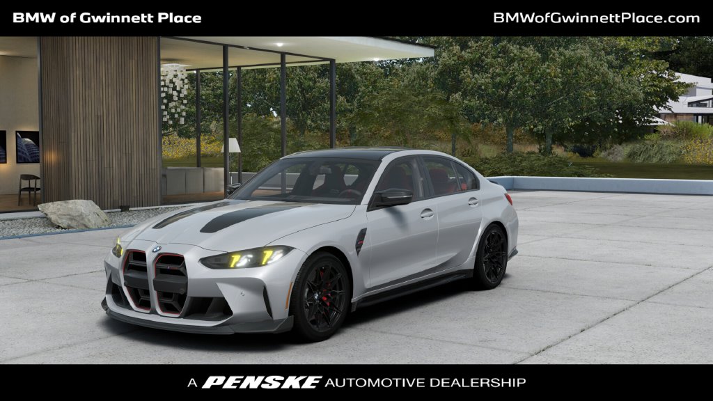 2027 BMW M3 RWD
