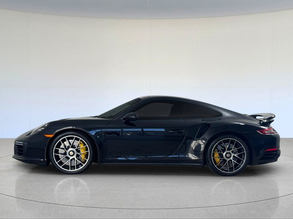 2019 Porsche 911 Turbo S Coupe AWD photo 2 of 24