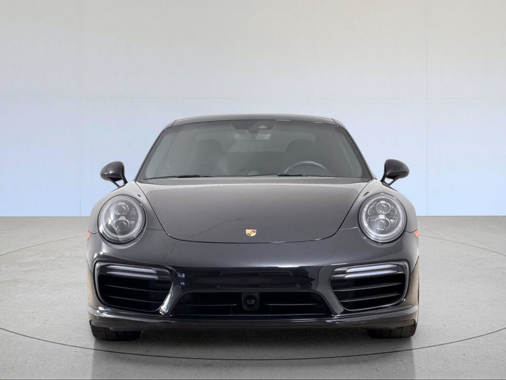 2019 Porsche 911 Turbo S Coupe AWD photo 11 of 24