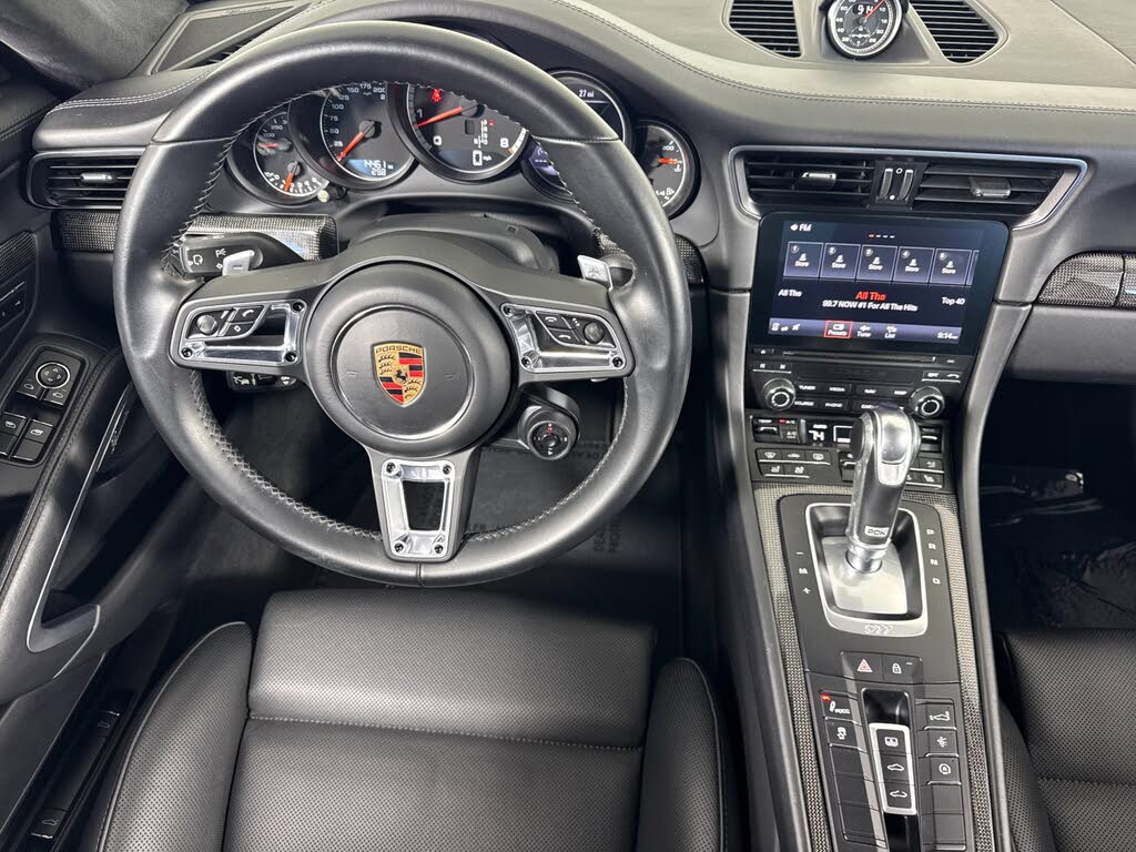 2019 Porsche 911 Turbo S Coupe AWD photo 14 of 24