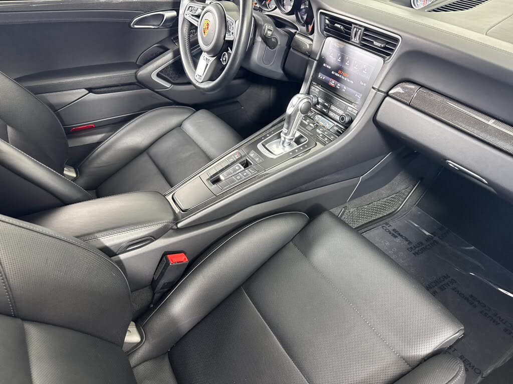 2019 Porsche 911 Turbo S Coupe AWD photo 15 of 24