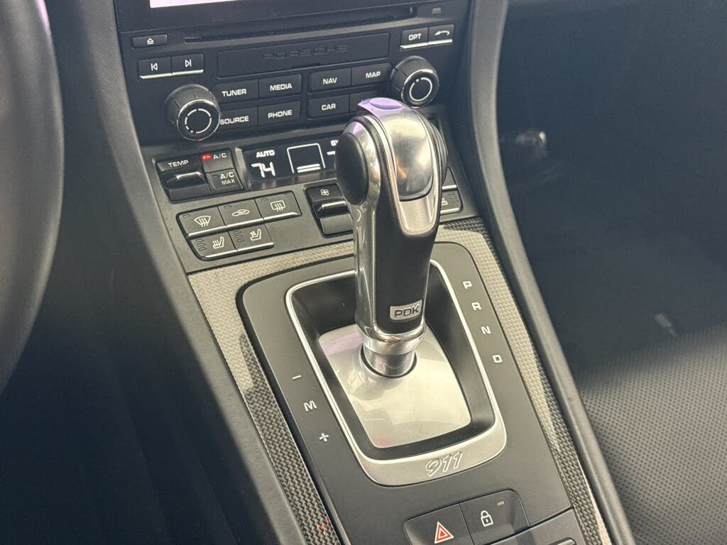 2019 Porsche 911 Turbo S Coupe AWD photo 21 of 24