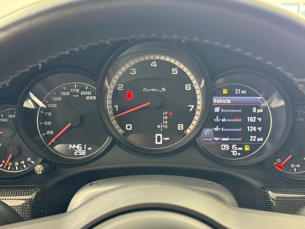 2019 Porsche 911 Turbo S Coupe AWD photo 24 of 24