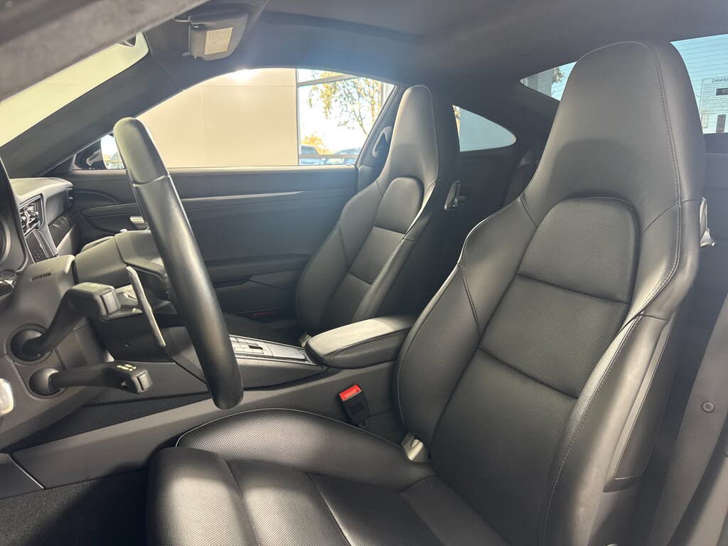 2019 Porsche 911 Turbo S Coupe AWD photo 5 of 24