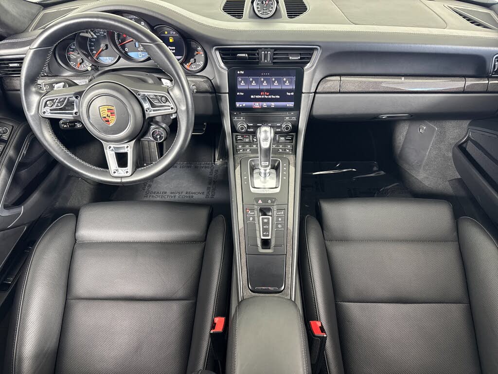 2019 Porsche 911 Turbo S Coupe AWD photo 6 of 24