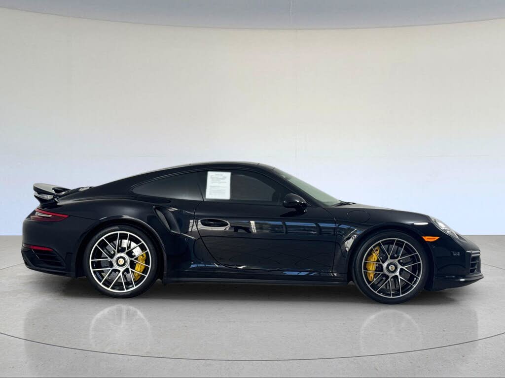 2019 Porsche 911 Turbo S Coupe AWD photo 9 of 24