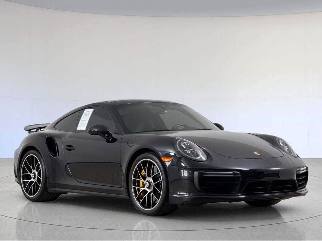 2019 Porsche 911 Turbo S Coupe AWD photo 10 of 24