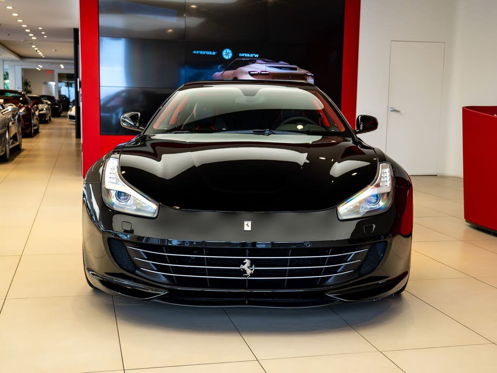 2017 Ferrari GTC4Lusso AWD photo 2