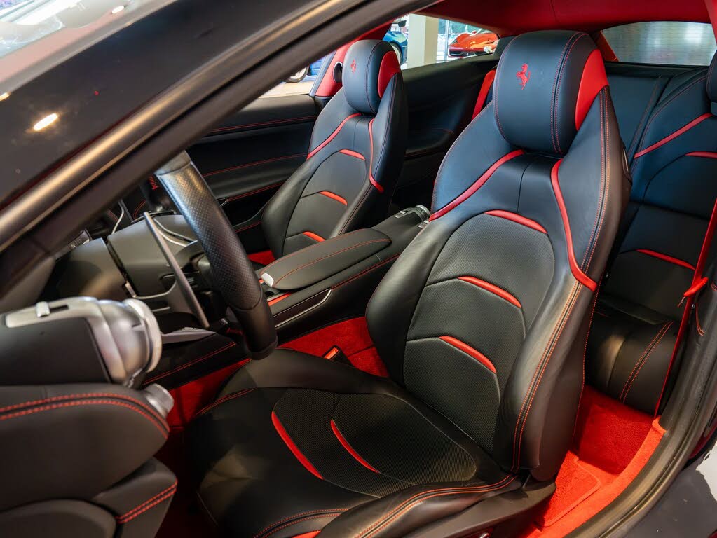 2017 Ferrari GTC4Lusso AWD photo 11