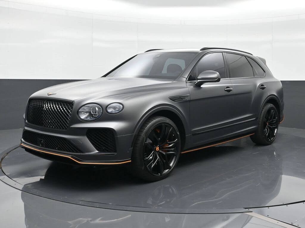 2026 Bentley Bentayga Speed V8 AWD