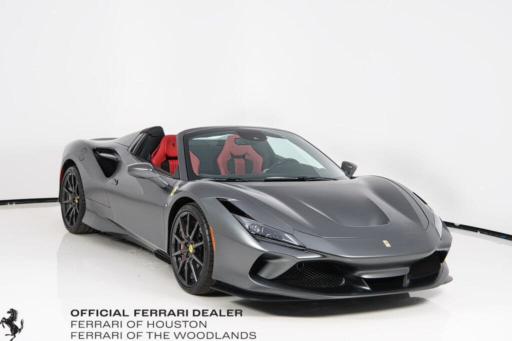 2023 Ferrari F8 Spider RWD
