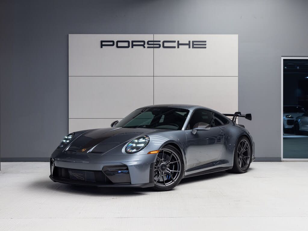 2026 Porsche 911 GT3 Coupe RWD