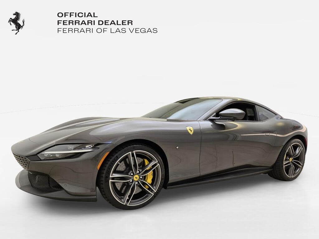 2022 Ferrari Roma RWD