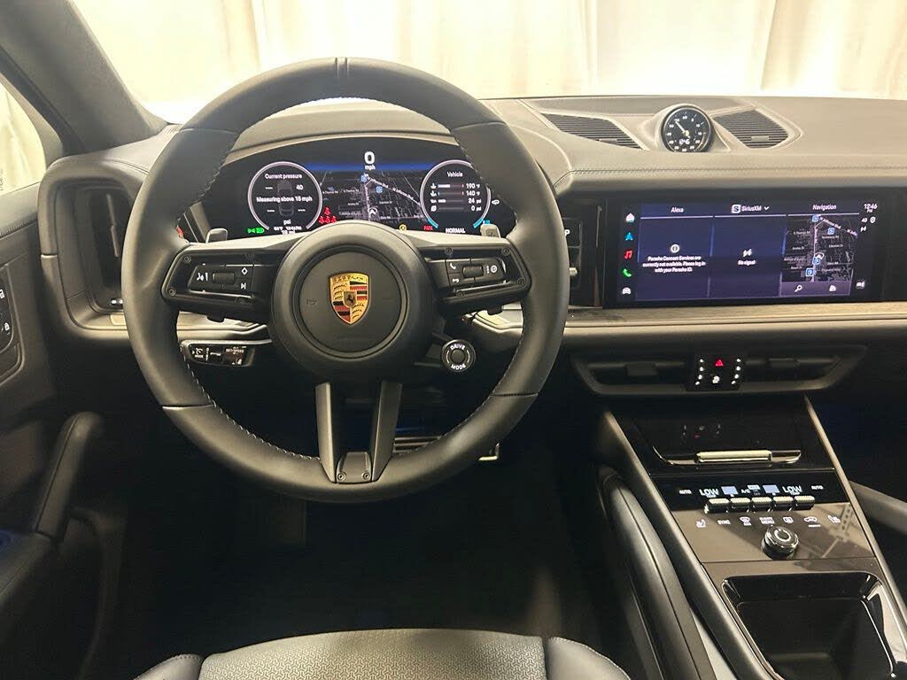 2026 Porsche Cayenne Coupe GTS AWD photo 12 of 24