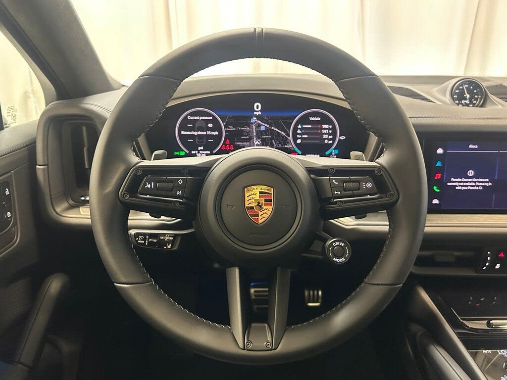 2026 Porsche Cayenne Coupe GTS AWD photo 13 of 24