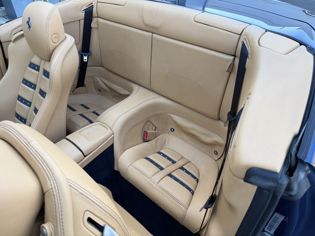 2012 Ferrari California Roadster photo 18