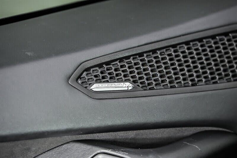 2020 Lamborghini Huracan LP 610-2 EVO Spyder Convertible RWD photo 14 of 24
