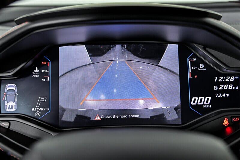2020 Lamborghini Huracan LP 610-2 EVO Spyder Convertible RWD photo 20 of 24