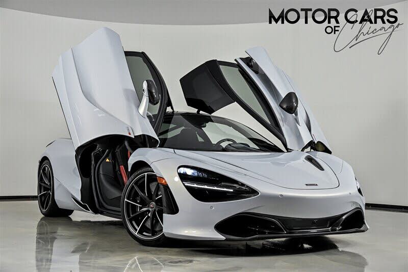 2018 McLaren 720S Performance RWD