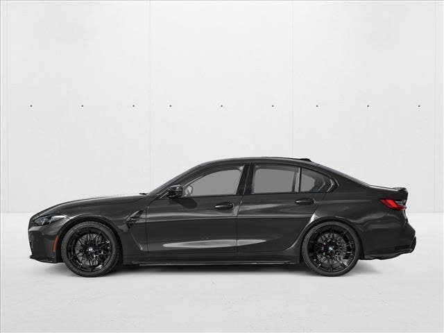 2027 BMW M3 Competition xDrive photo 3