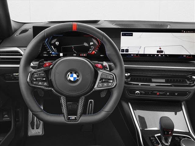 2027 BMW M3 Competition xDrive photo 4