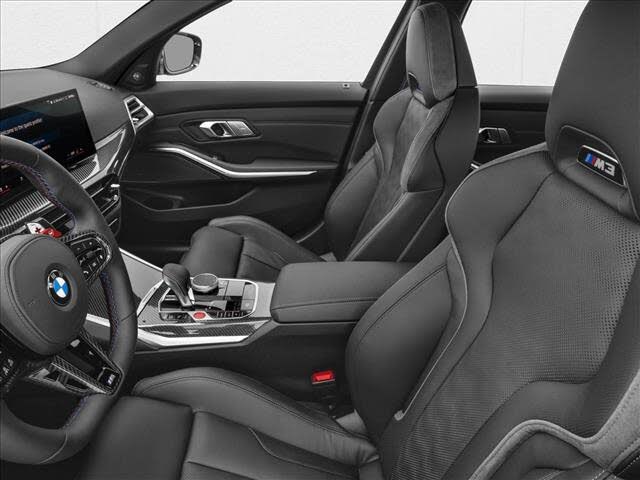 2027 BMW M3 Competition xDrive photo 6