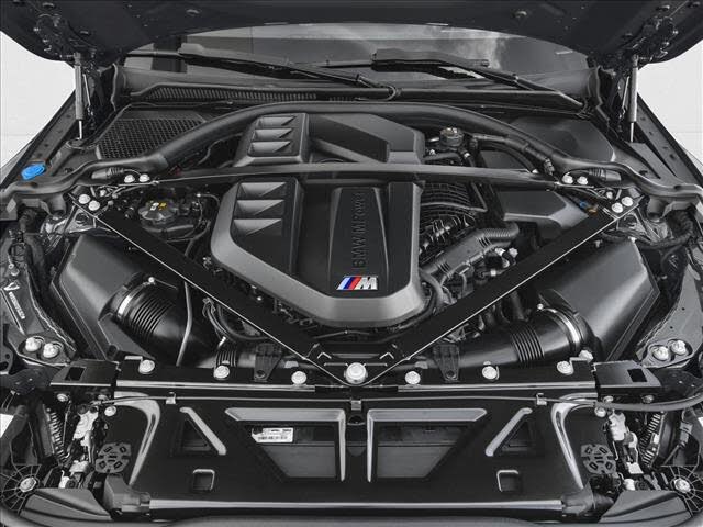 2027 BMW M3 Competition xDrive photo 8