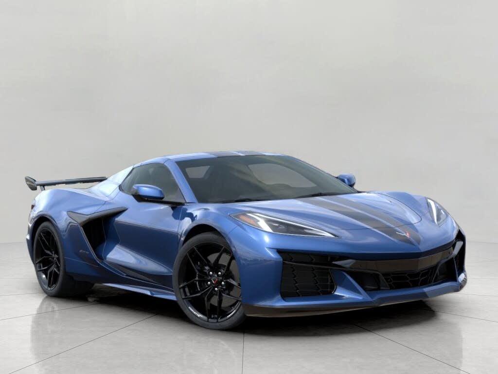 2027 Chevrolet Corvette Z06 3LZ Convertible RWD - $153,737