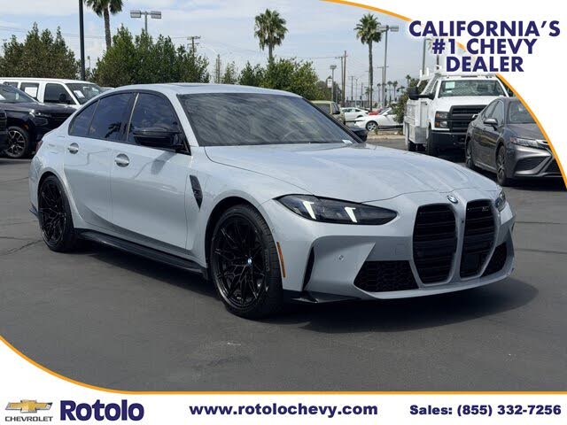 2027 BMW M3 Competition xDrive