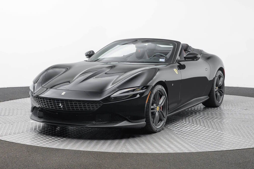 2025 Ferrari Roma Spider RWD