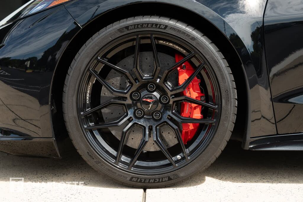 2023 Chevrolet Corvette Z06 3LZ Coupe RWD photo 11