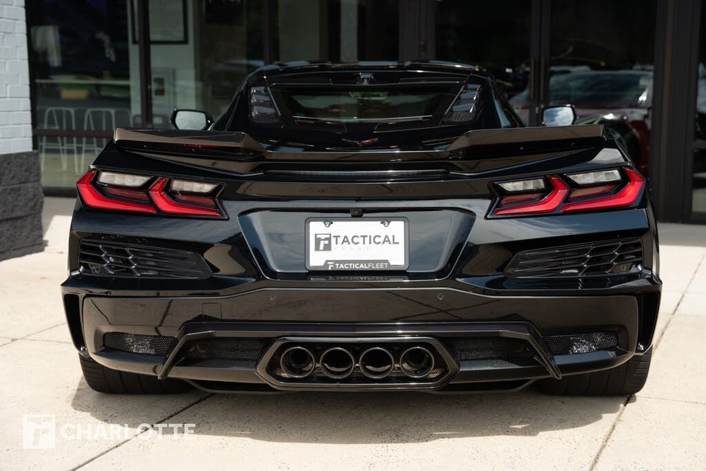 2023 Chevrolet Corvette Z06 3LZ Coupe RWD photo 14