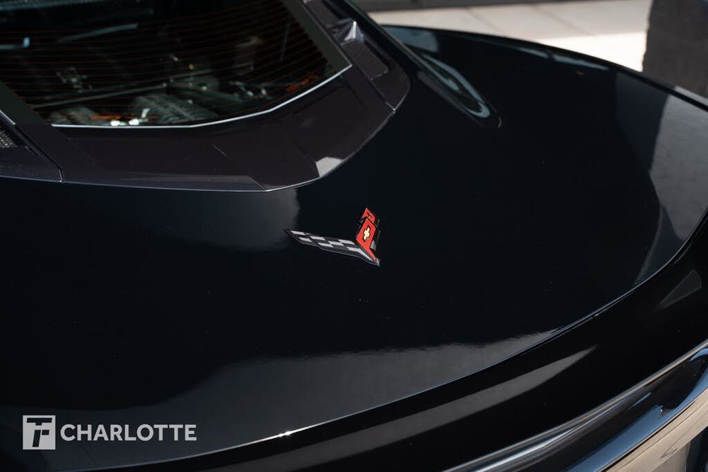 2023 Chevrolet Corvette Z06 3LZ Coupe RWD photo 15