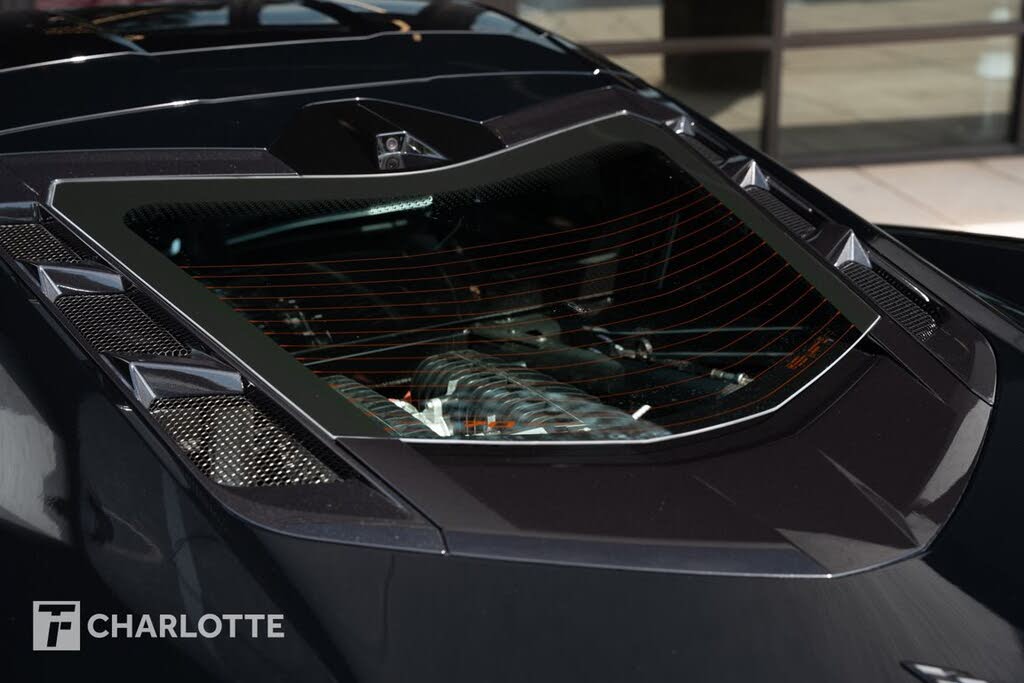 2023 Chevrolet Corvette Z06 3LZ Coupe RWD photo 16