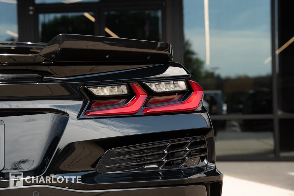 2023 Chevrolet Corvette Z06 3LZ Coupe RWD photo 17