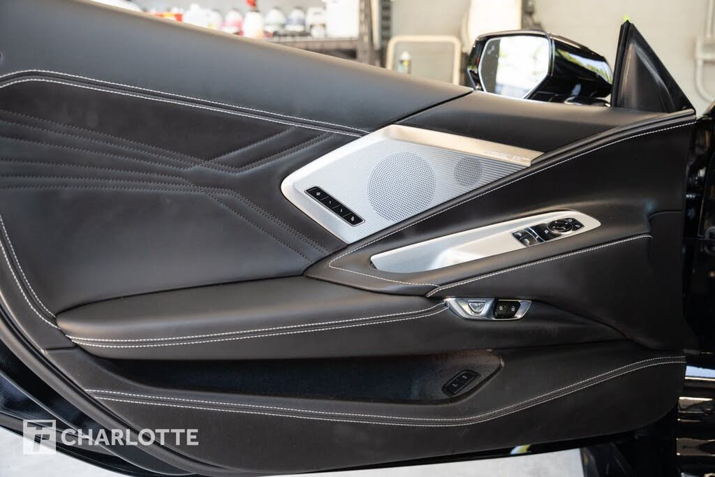 2023 Chevrolet Corvette Z06 3LZ Coupe RWD photo 18