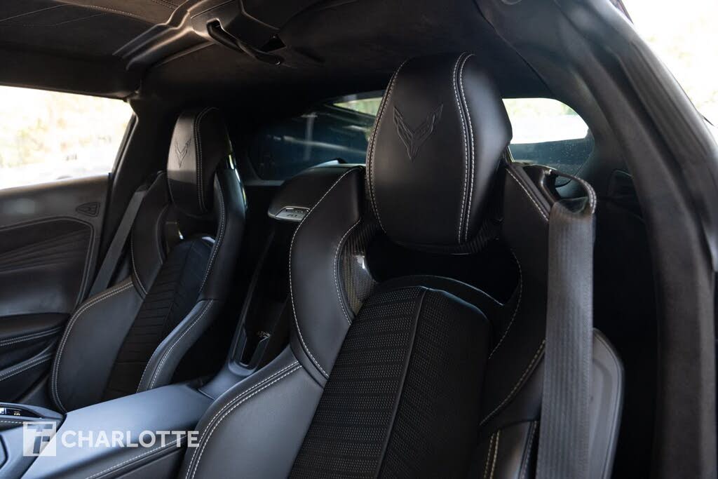 2023 Chevrolet Corvette Z06 3LZ Coupe RWD photo 19