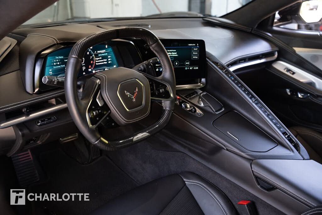2023 Chevrolet Corvette Z06 3LZ Coupe RWD photo 20