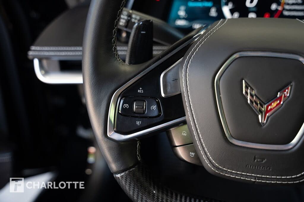2023 Chevrolet Corvette Z06 3LZ Coupe RWD photo 23
