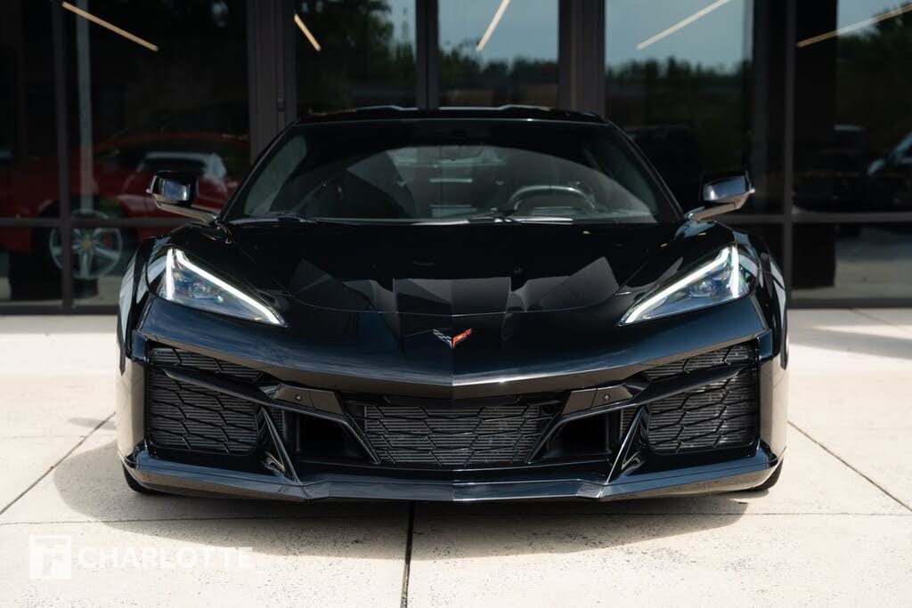 2023 Chevrolet Corvette Z06 3LZ Coupe RWD photo 5