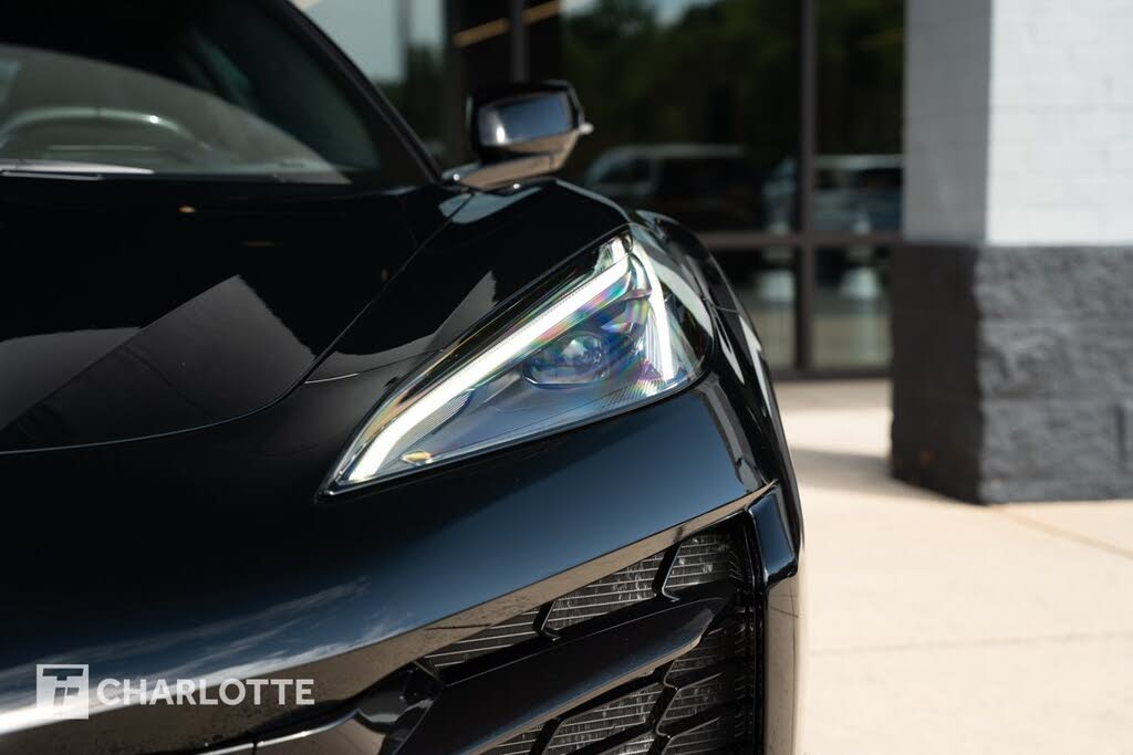 2023 Chevrolet Corvette Z06 3LZ Coupe RWD photo 6