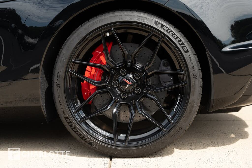 2023 Chevrolet Corvette Z06 3LZ Coupe RWD photo 10
