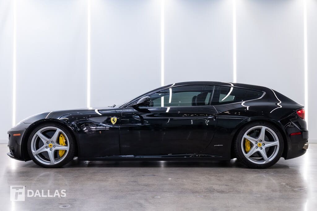 2016 Ferrari FF GT AWD