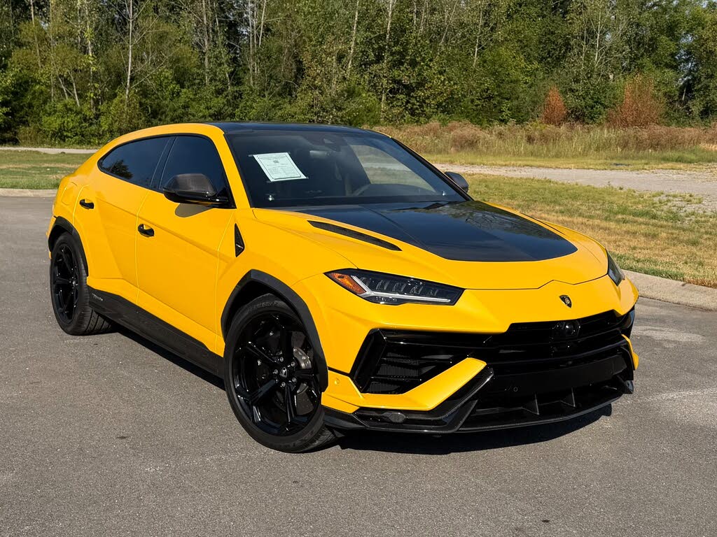 2023 Lamborghini Urus Performante AWD
