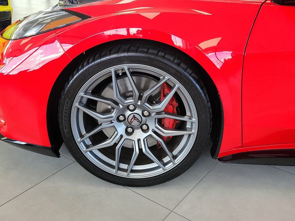 2026 Chevrolet Corvette Z06 3LZ Coupe RWD photo 14